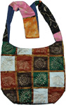 Divinity Aum Yoga Shoulder Bag