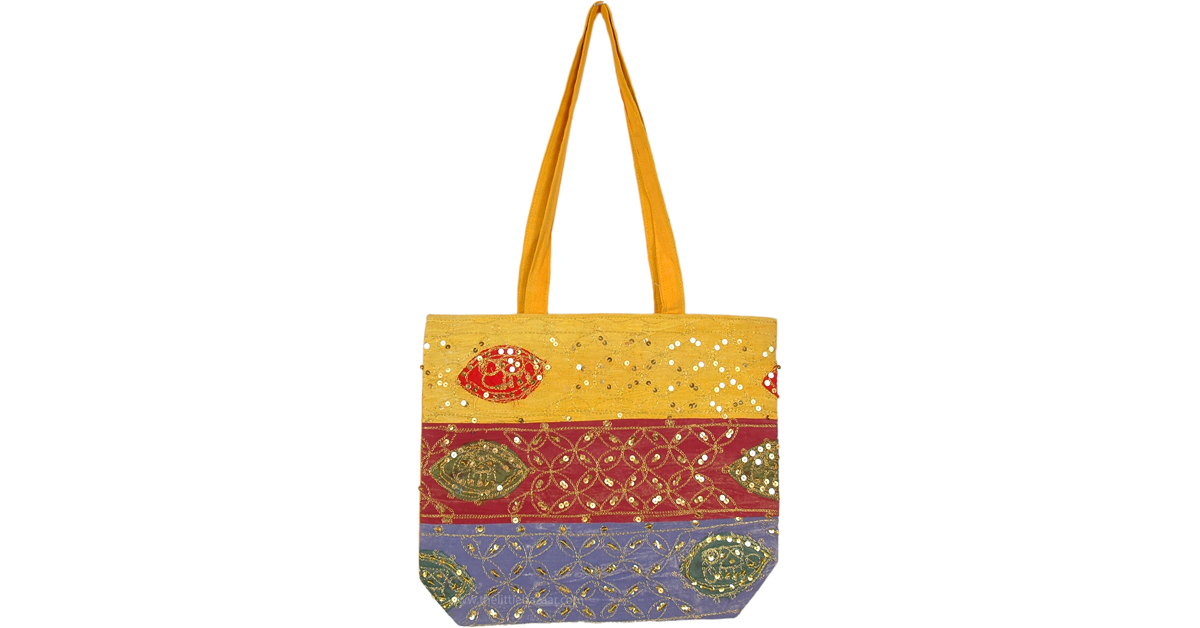 Colorful Sequin Simple Shoulder Handbag – Giving Unlimited