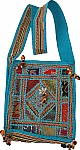 Hand Embroidered Shoulder Bag