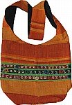 Bohemian Shoulder Sling College Bag