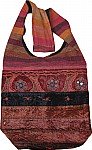 Cotton Bohemian Shoulder Bag