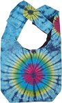 Hippie Style Yoga Bag with Tie Dye [8001]