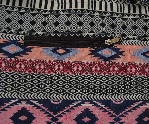 Rodeo Dari Weave Bohemian Cotton Cross Body Bag