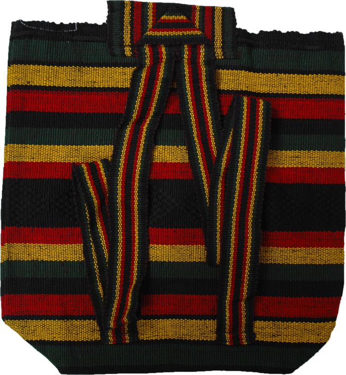 Molina indian Bag with Front Tassel Pocket
