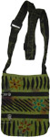 Song Of The Forest Tribal Small Side Sling Bag