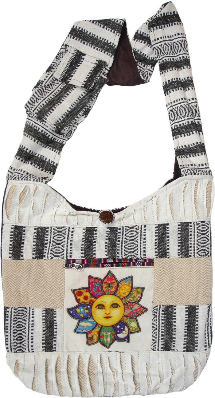  Hippie Handmade Shoulder Beach Bag Tote Boho Chic