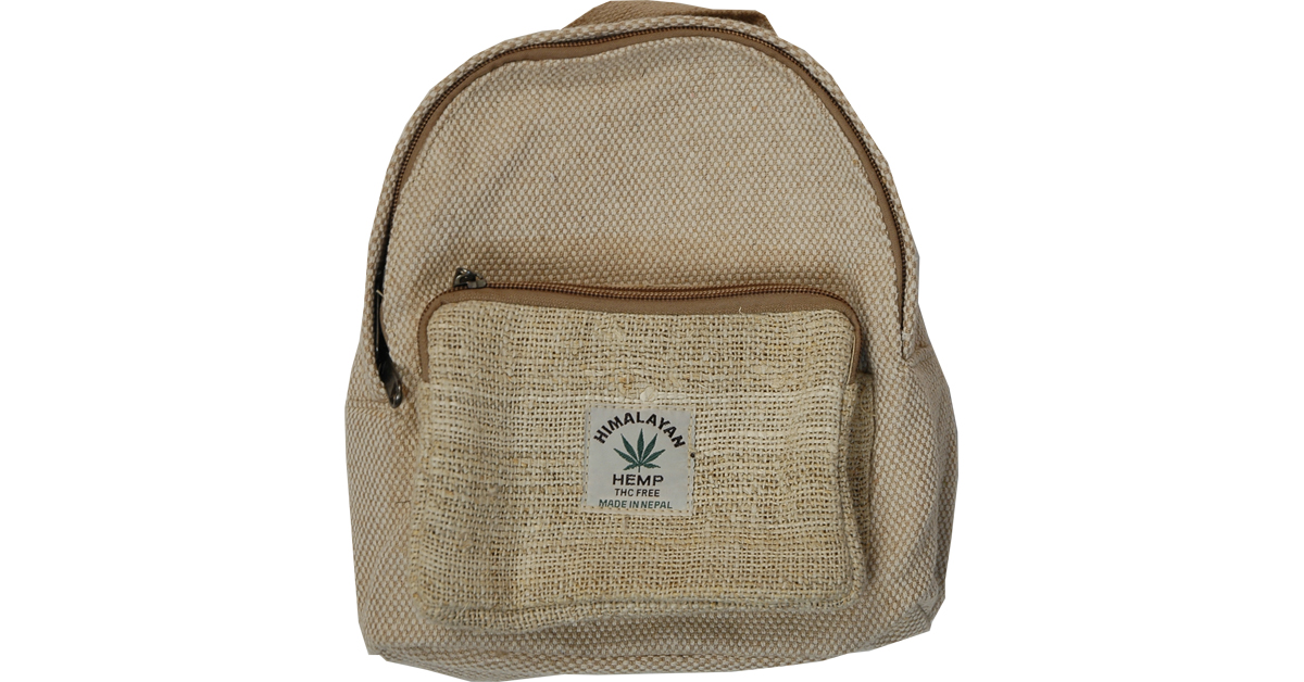 Himalayan hemp 2025 thc free backpack