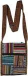 Free Spirit Hippie Patchwork Travel Bag