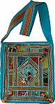 Deep Cerulean Handbag Purse