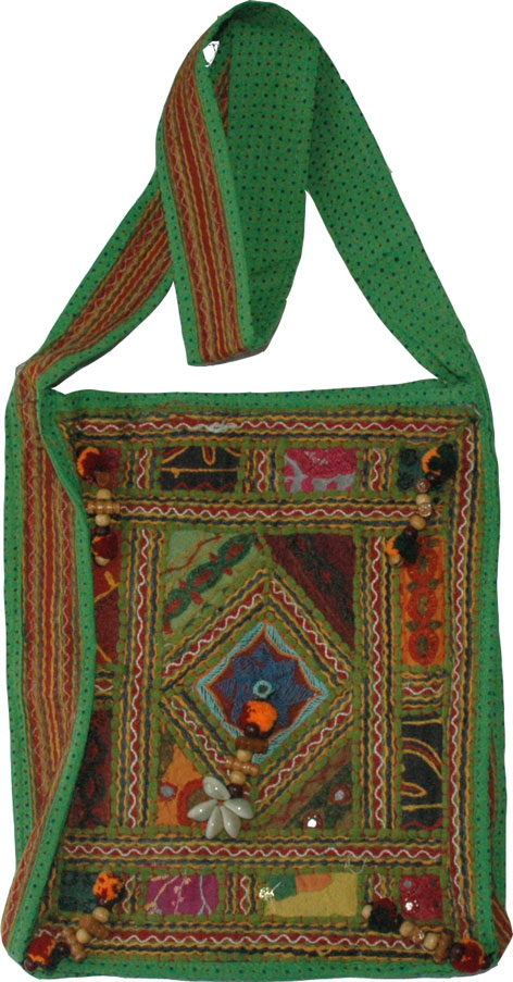 Goblin Bohemian Handbag