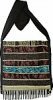 Jelly Bean Blue Razor Cut Boho Dress