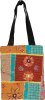 Ethnic Patchwork Party Bag 