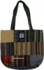 Sunset Ridge Patchwork Carry-All Bag
