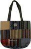 Sunset Ridge Patchwork Carry-All Bag