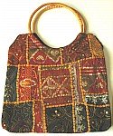 Bohemian Indian Sequin Shoulder Bag