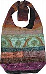 Bohemian Style Shoulder Handbag