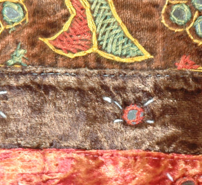 Royal Velvet Womens Handbag