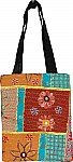 Ethnic Patchwork Party Bag 