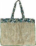 Reusable Jute Shopping Bag