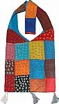 Multi Patchwork Handbag