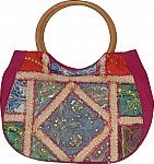 Claret Womens Handbag