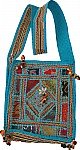 Hand Embroidered Shoulder Bag