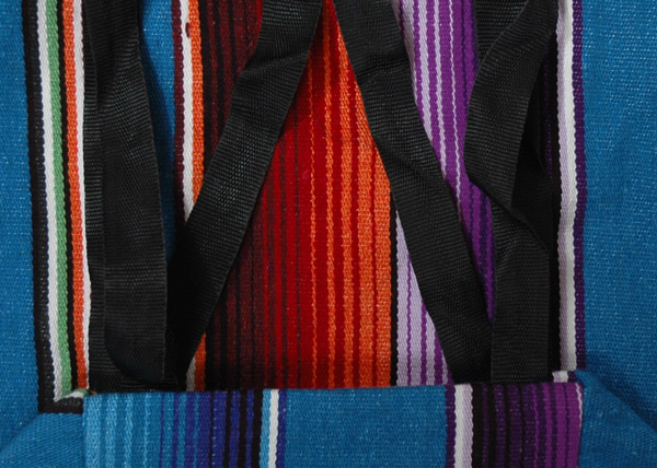 Blue Tone Traditional Molina indian Sack