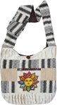 Hippie Sun Life Cotton Shoulder Bag