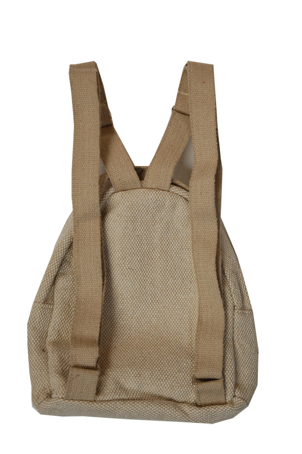 Sand Dunes Hemp Mini Backpack