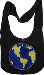 Mother Gaia Save The Earth Protest Bag