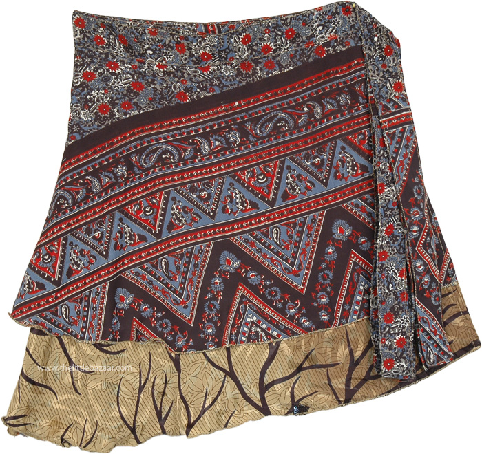 Saree Skirt 15 inches