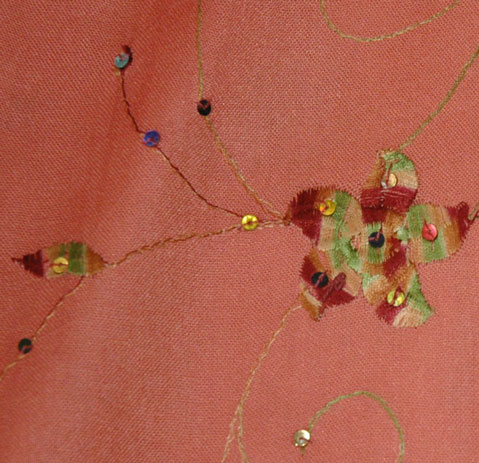 Sunglo Light Cotton Shawl