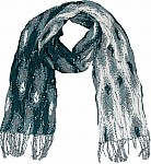 Tiber Ruffled Scarf