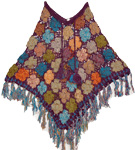 Cosmic Crochet - A - Poncho