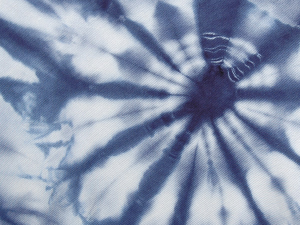 High Wave Blue Tie Dye All Season Cardigan