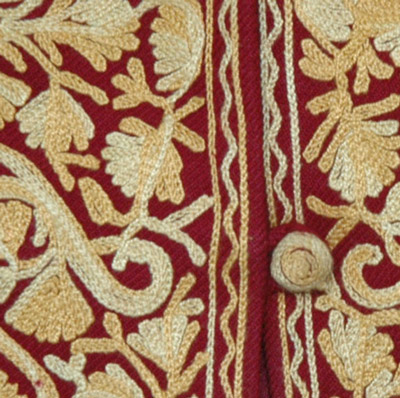 Monarch Warm Wool Coat