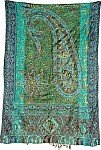 Mermaid Festive Shawl Wrap