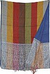Reversible Jamawar Shawl Wraps