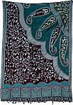 Tarawera Shawl