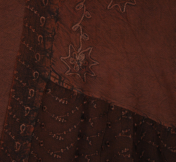 Toasted Cocoa Free Spirit Open Layering Jacket