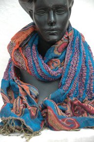 Atoll Neck Scarf