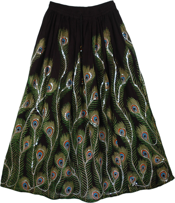 Long Skirt | Sequin-Skirts ...