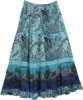 Mirage Womens Long Skirt