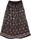 Sparkle Moods Sequin Long Skirt