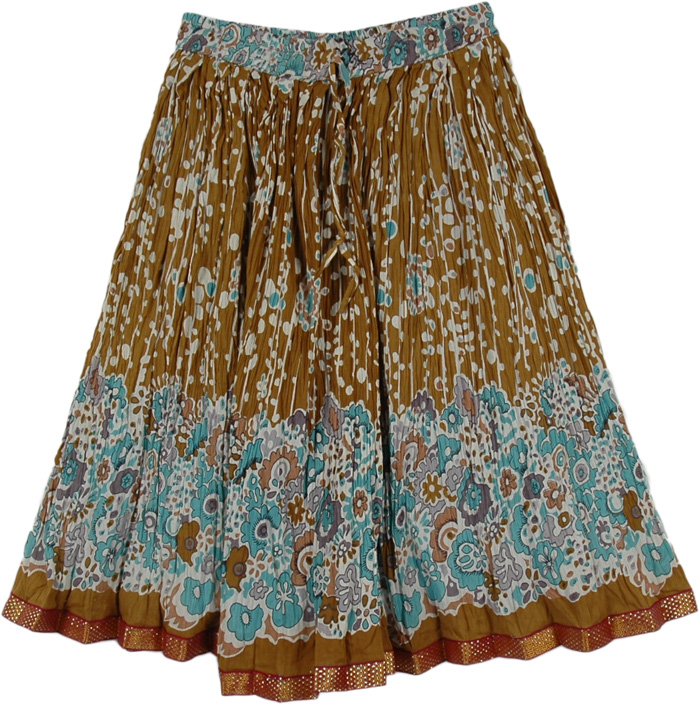 Sweet Sublime Crinkle Skirt