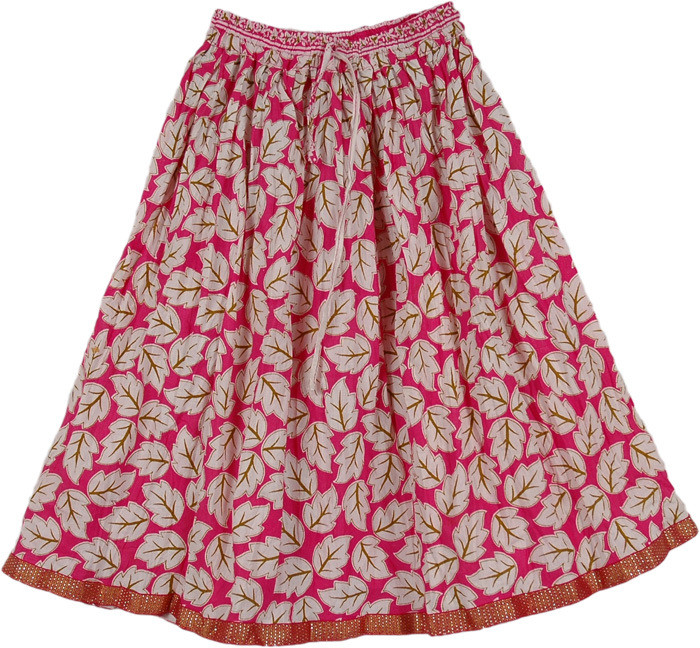 Shiraz Summer Short Skirt