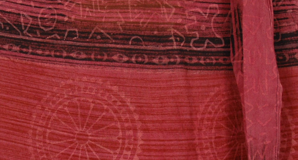 Passion Wrap Short Skirt