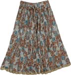Short-Skirts - Knee length Summer Spring Skirts