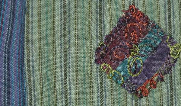 Navajo Cotton Frills Skirt