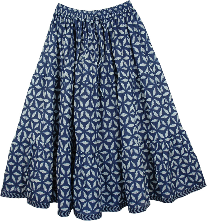 Ferra Snap and Wrap Skirt with Pocket